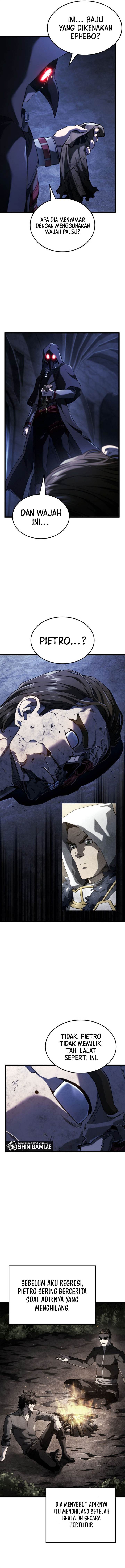 Read Revenge Of The Iron Blooded Sword Hound ID Manga Online