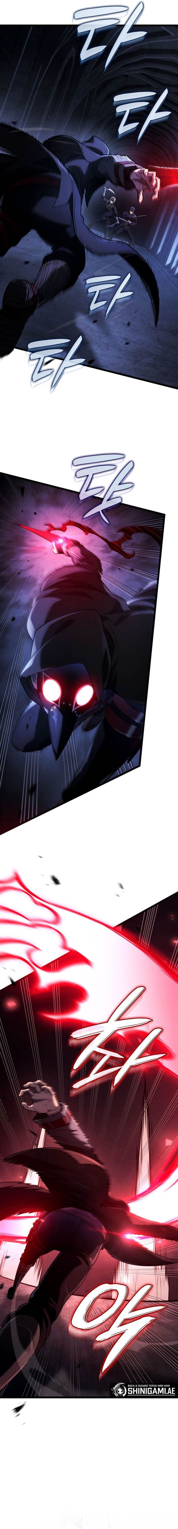 Read Revenge Of The Iron Blooded Sword Hound ID Manga Online