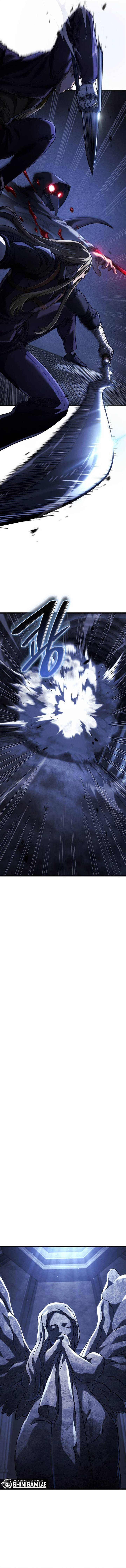 Read Revenge Of The Iron Blooded Sword Hound ID Manga Online