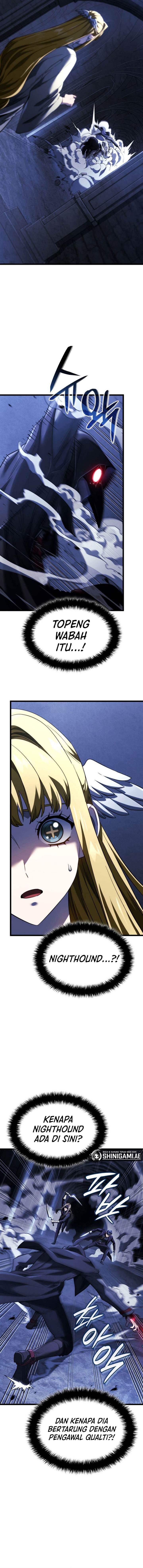 Read Revenge Of The Iron Blooded Sword Hound ID Manga Online