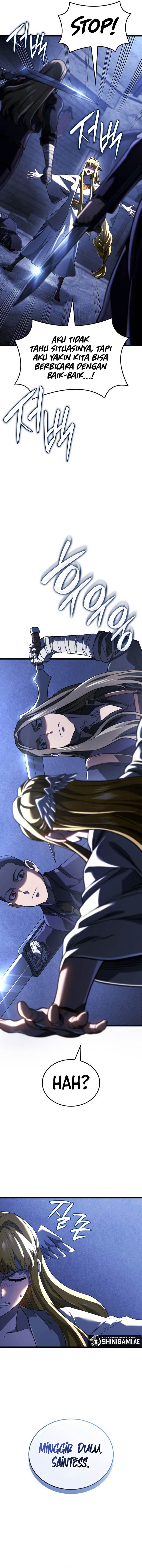 Read Revenge Of The Iron Blooded Sword Hound ID Manga Online