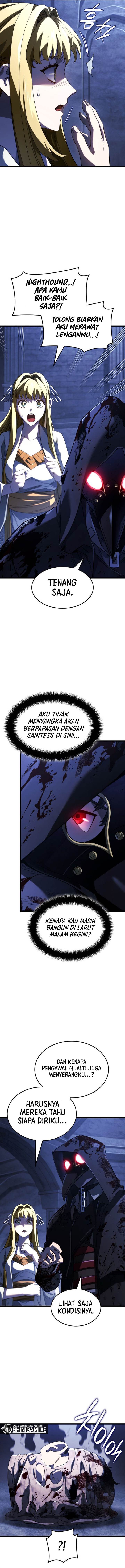 Read Revenge Of The Iron Blooded Sword Hound ID Manga Online