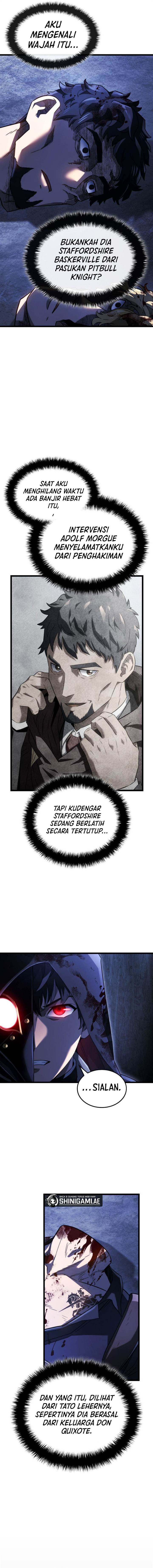 Read Revenge Of The Iron Blooded Sword Hound ID Manga Online