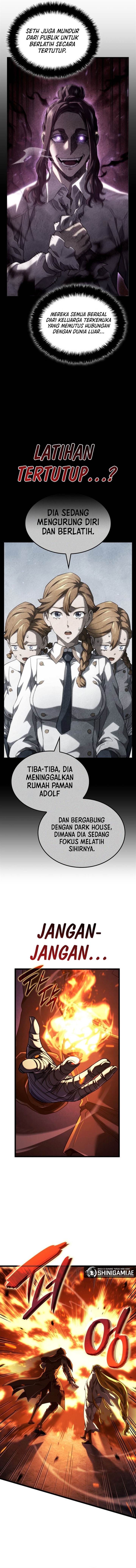 Read Revenge Of The Iron Blooded Sword Hound ID Manga Online