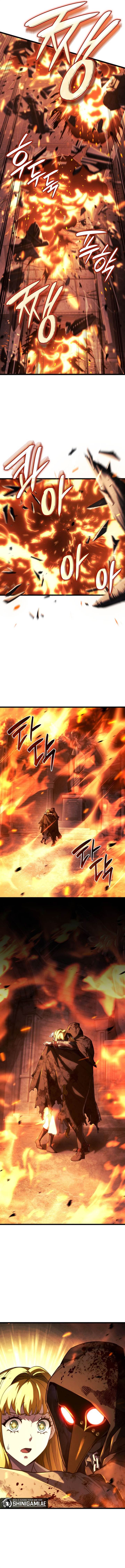 Read Revenge Of The Iron Blooded Sword Hound ID Manga Online