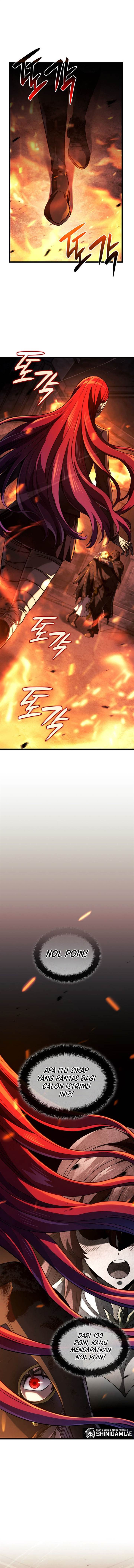 Read Revenge Of The Iron Blooded Sword Hound ID Manga Online