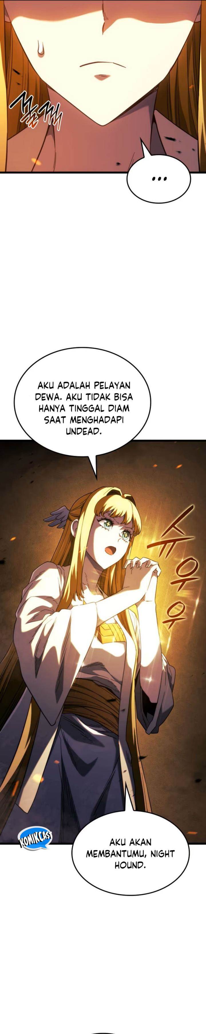 Read Revenge Of The Iron Blooded Sword Hound ID Manga Online