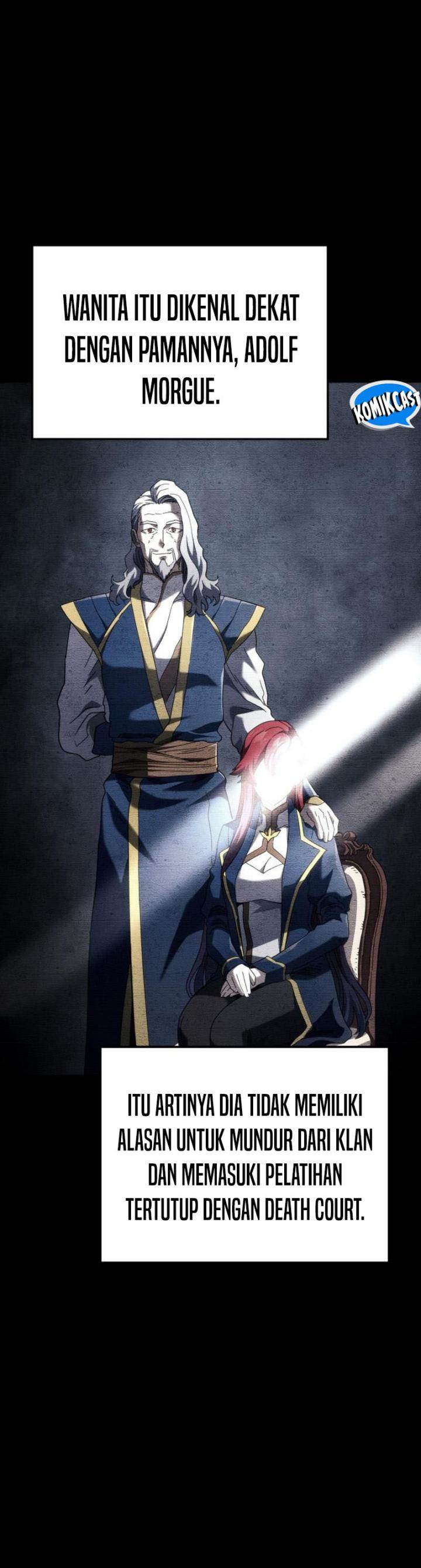 Read Revenge Of The Iron Blooded Sword Hound ID Manga Online