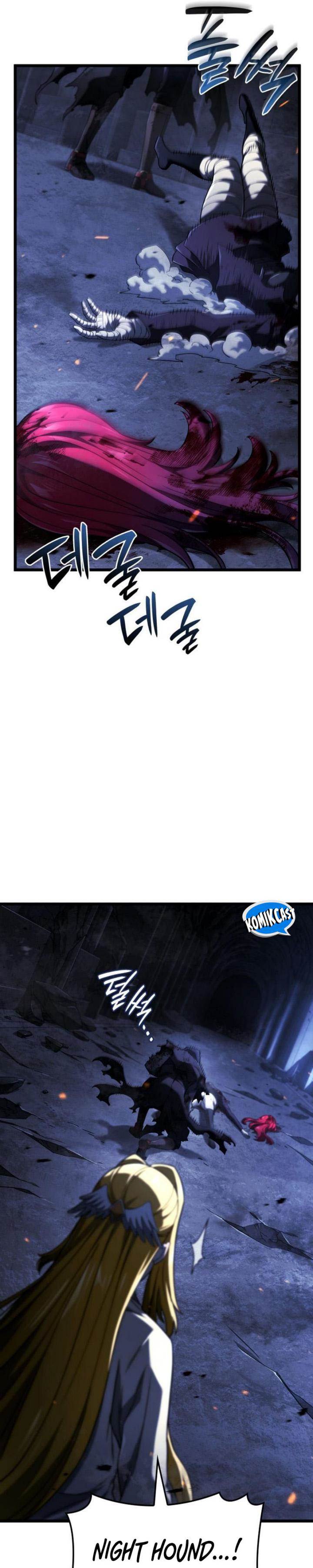 Read Revenge Of The Iron Blooded Sword Hound ID Manga Online