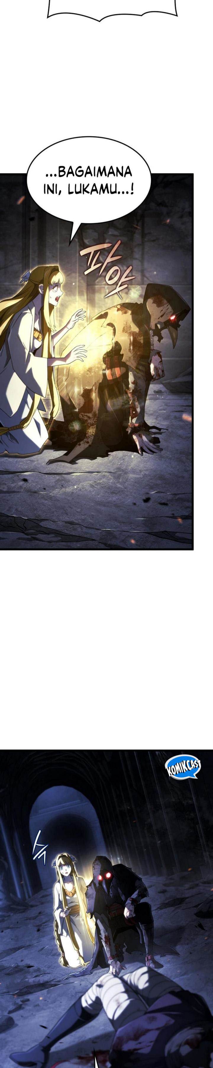 Read Revenge Of The Iron Blooded Sword Hound ID Manga Online