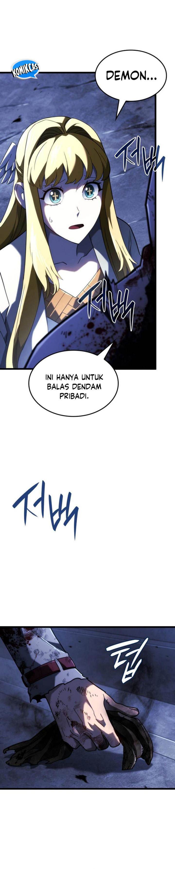 Read Revenge Of The Iron Blooded Sword Hound ID Manga Online