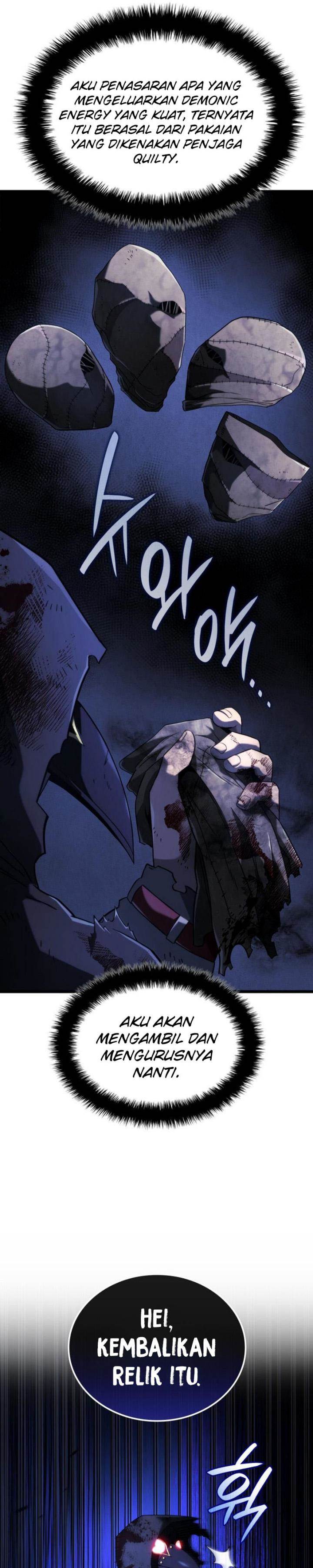 Read Revenge Of The Iron Blooded Sword Hound ID Manga Online