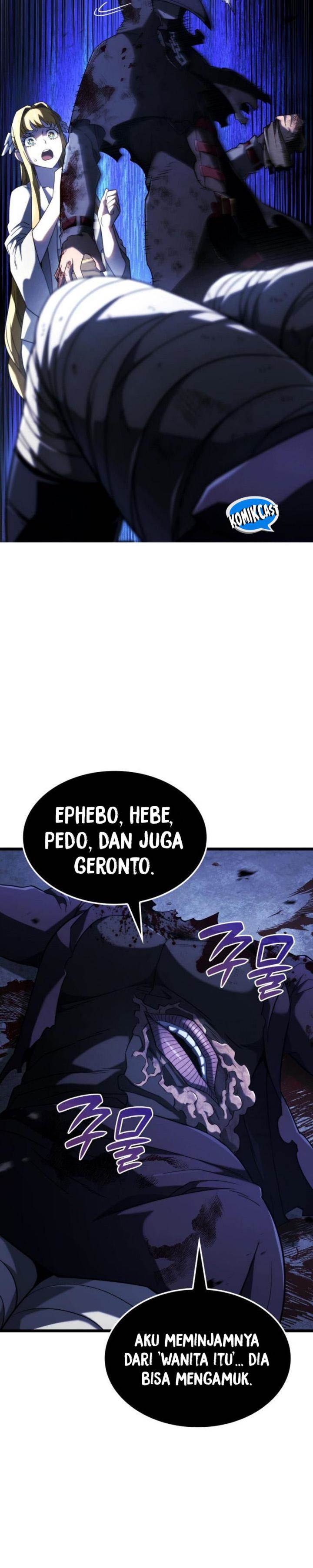 Read Revenge Of The Iron Blooded Sword Hound ID Manga Online