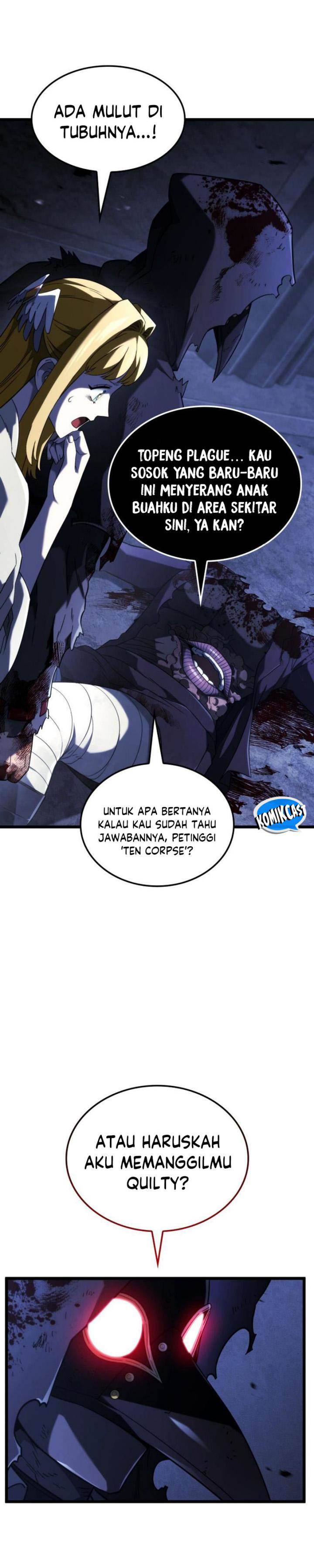 Read Revenge Of The Iron Blooded Sword Hound ID Manga Online