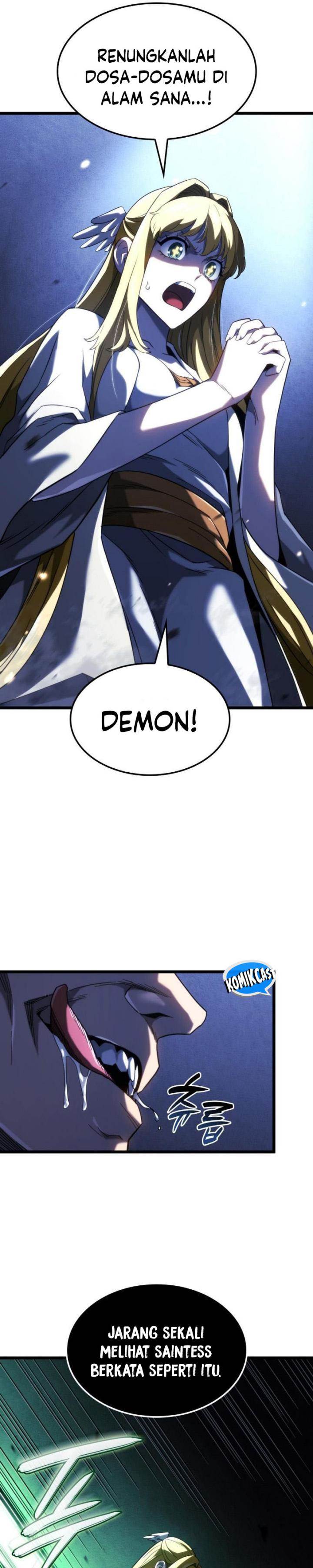 Read Revenge Of The Iron Blooded Sword Hound ID Manga Online