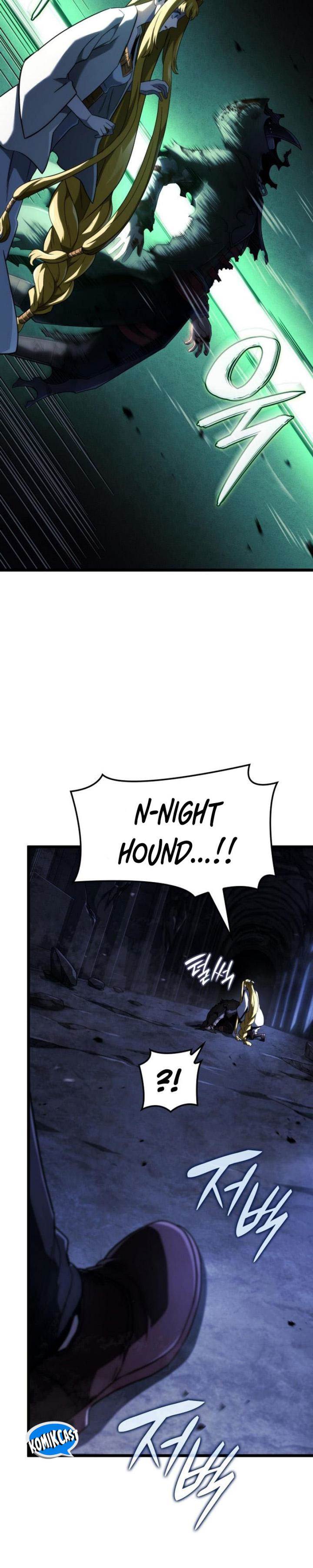 Read Revenge Of The Iron Blooded Sword Hound ID Manga Online