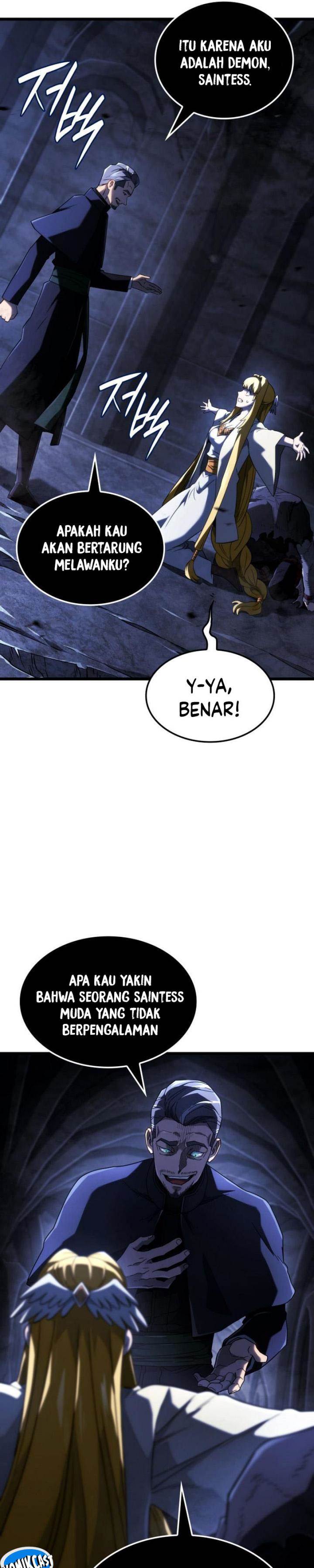 Read Revenge Of The Iron Blooded Sword Hound ID Manga Online
