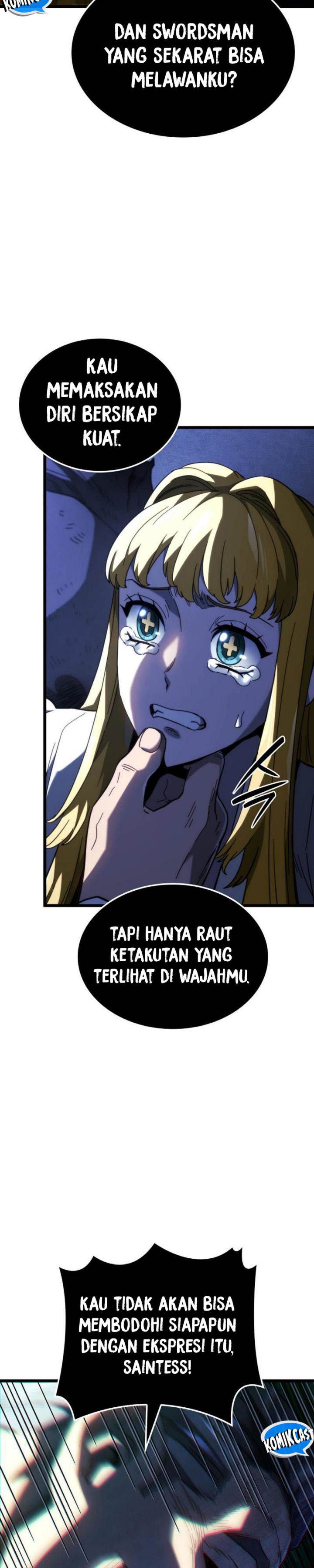 Read Revenge Of The Iron Blooded Sword Hound ID Manga Online