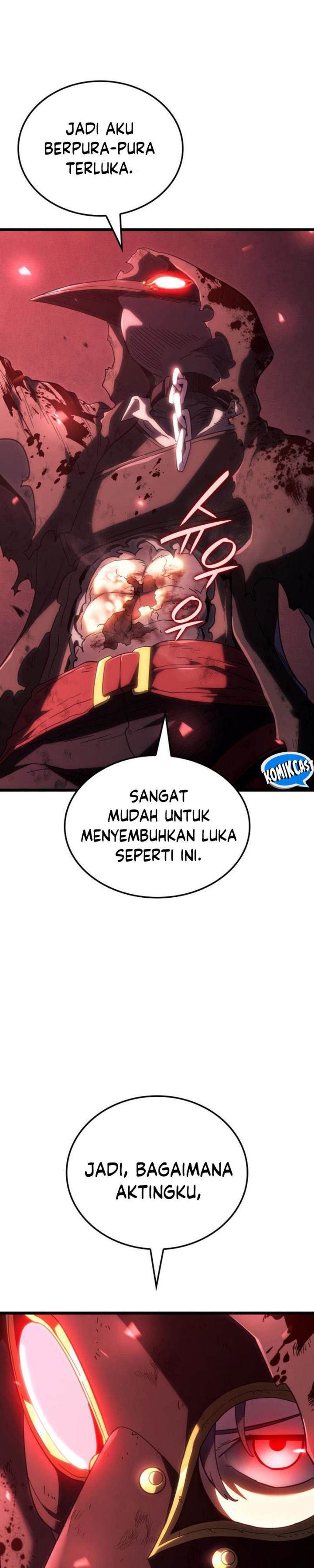 Read Revenge Of The Iron Blooded Sword Hound ID Manga Online