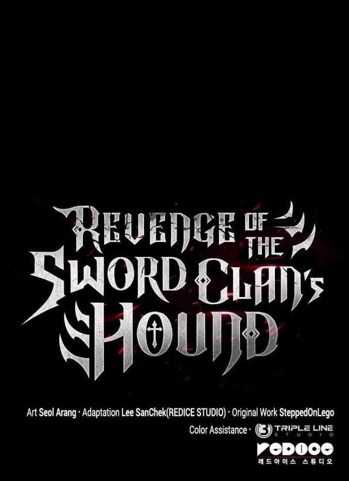 Read Revenge Of The Iron Blooded Sword Hound ID Manga Online