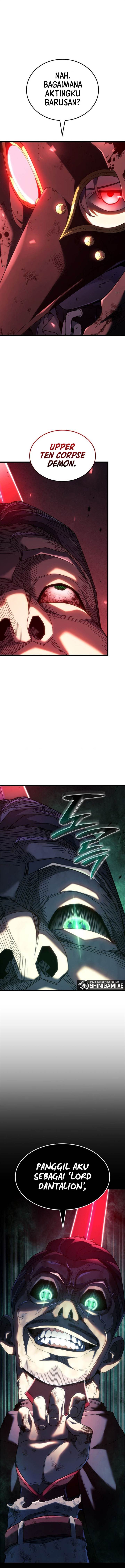 Read Revenge Of The Iron Blooded Sword Hound ID Manga Online