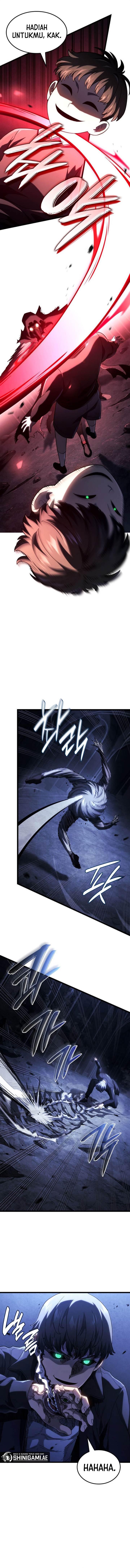Read Revenge Of The Iron Blooded Sword Hound ID Manga Online