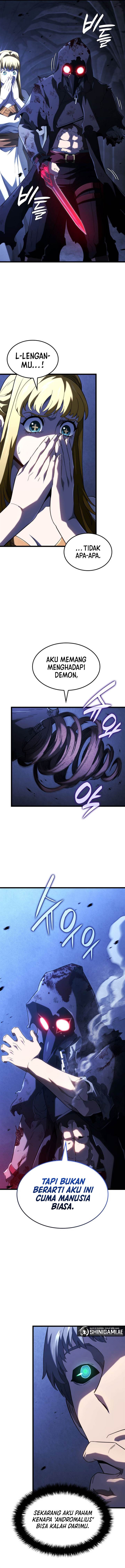 Read Revenge Of The Iron Blooded Sword Hound ID Manga Online