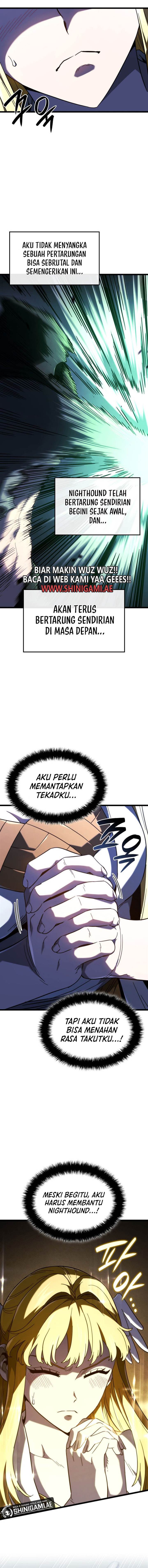 Read Revenge Of The Iron Blooded Sword Hound ID Manga Online