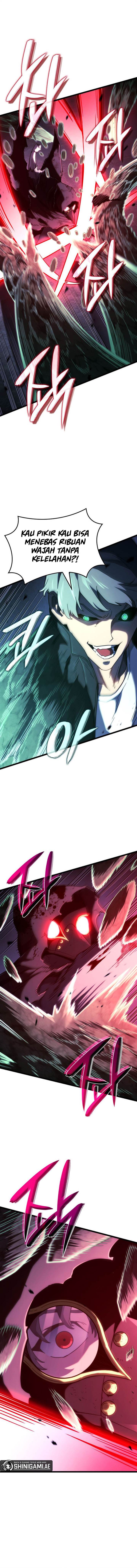 Read Revenge Of The Iron Blooded Sword Hound ID Manga Online