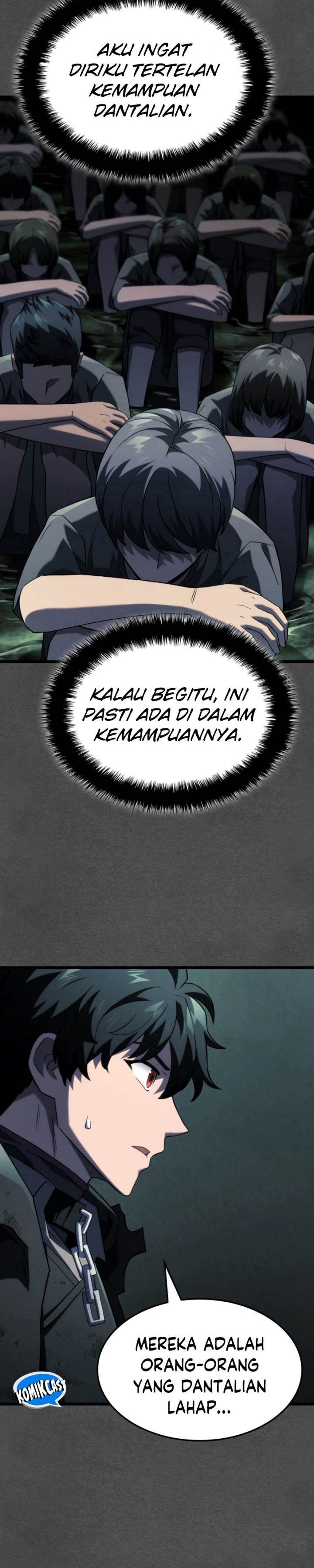 Read Revenge Of The Iron Blooded Sword Hound ID Manga Online