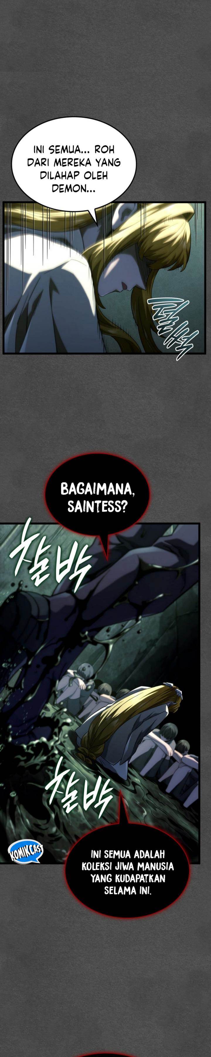 Read Revenge Of The Iron Blooded Sword Hound ID Manga Online