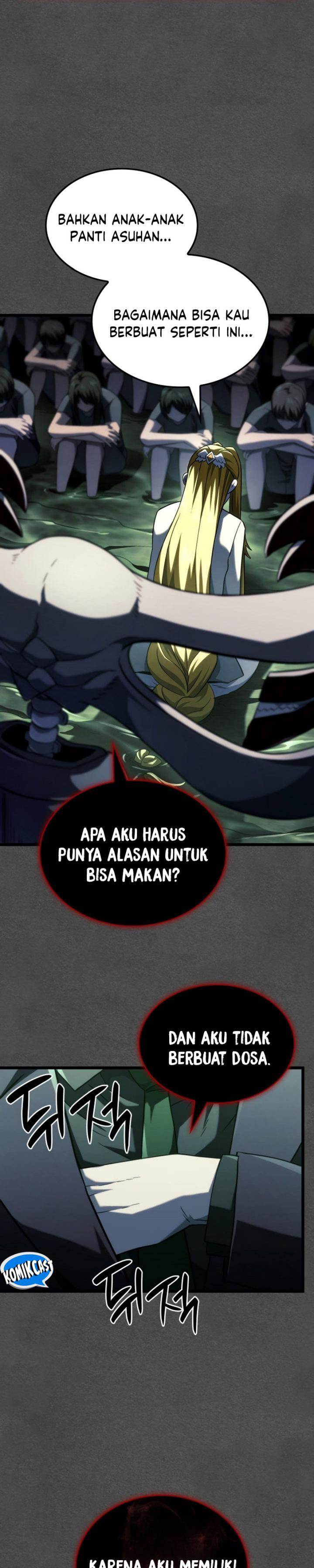 Read Revenge Of The Iron Blooded Sword Hound ID Manga Online
