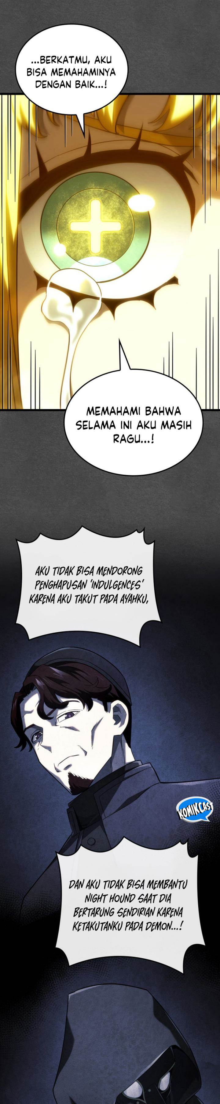 Read Revenge Of The Iron Blooded Sword Hound ID Manga Online