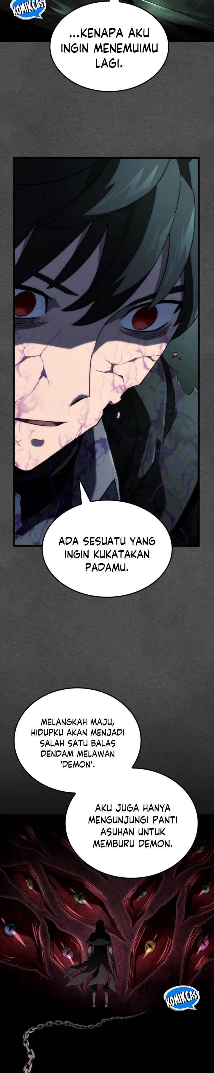 Read Revenge Of The Iron Blooded Sword Hound ID Manga Online