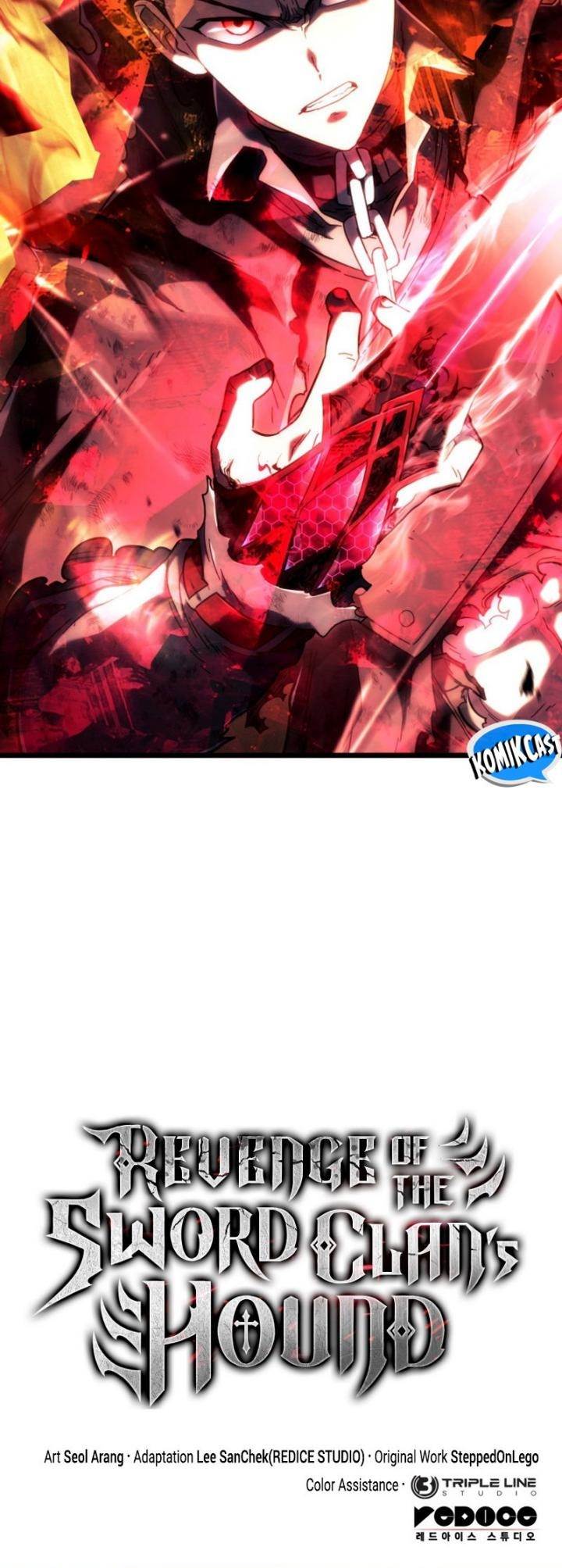 Read Revenge Of The Iron Blooded Sword Hound ID Manga Online