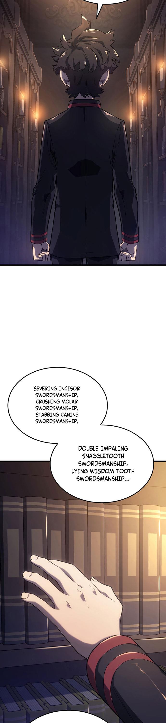 Read Revenge Of The Iron Blooded Sword Hound ID Manga Online