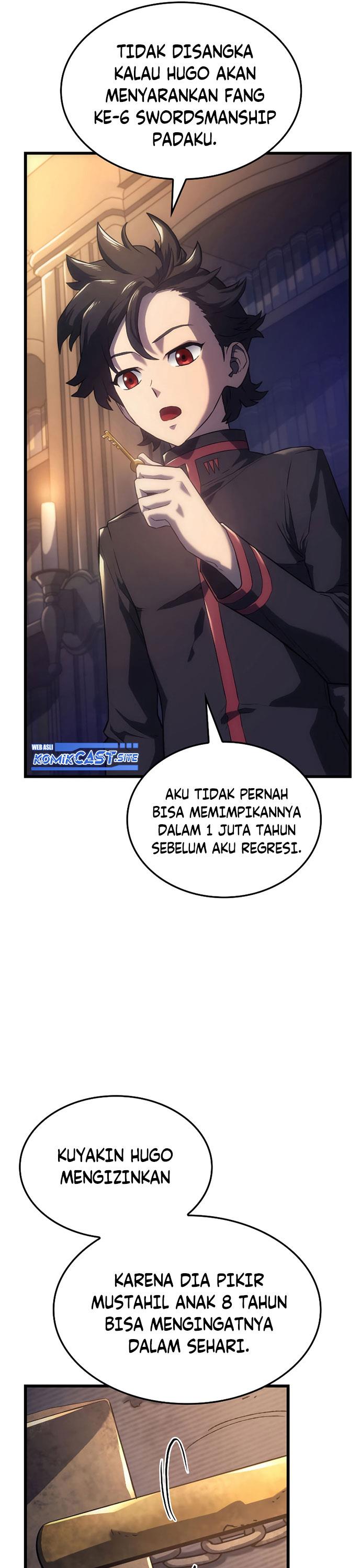 Read Revenge Of The Iron Blooded Sword Hound ID Manga Online