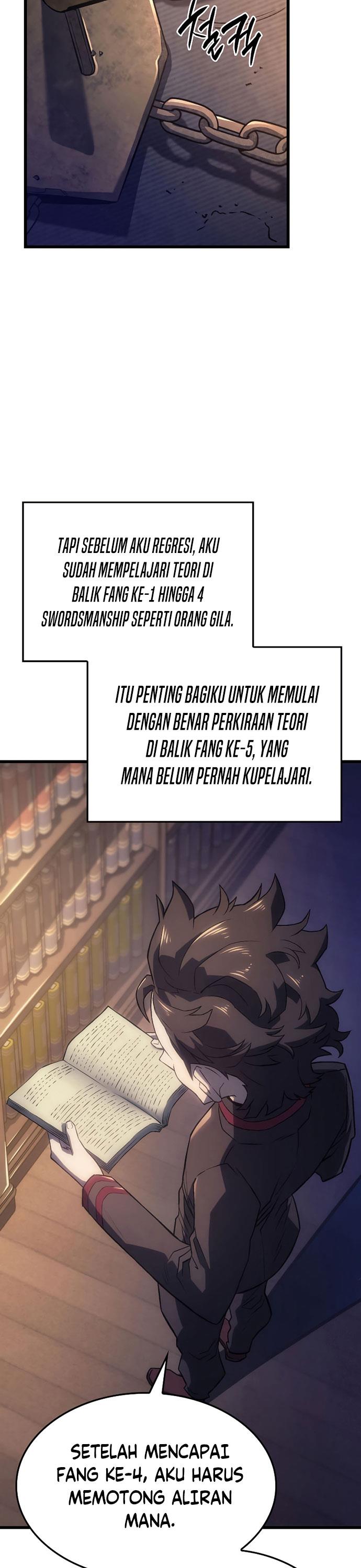 Read Revenge Of The Iron Blooded Sword Hound ID Manga Online