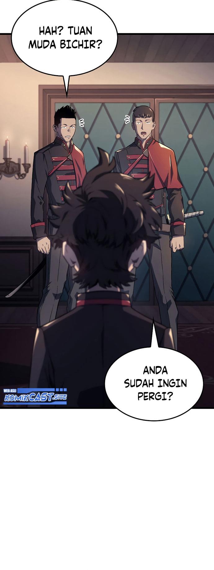 Read Revenge Of The Iron Blooded Sword Hound ID Manga Online