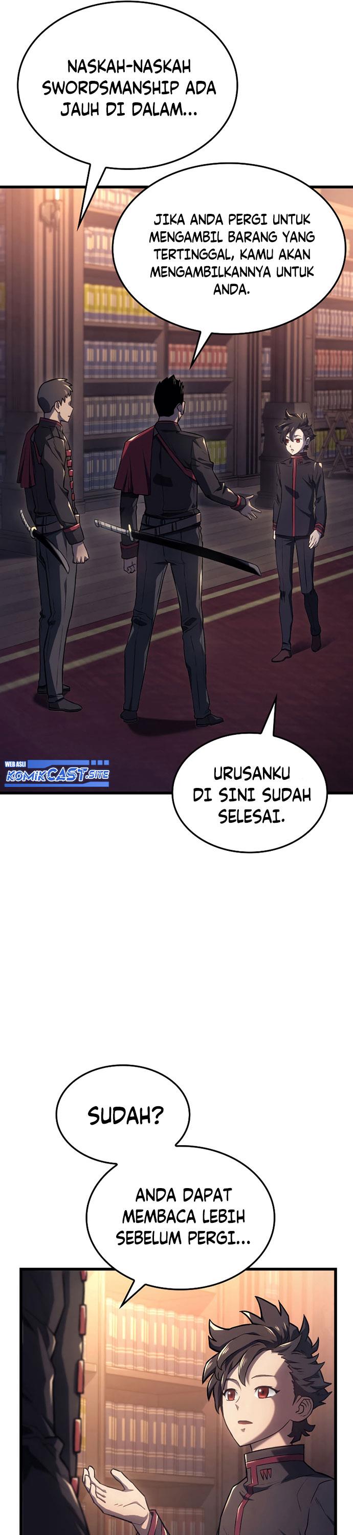 Read Revenge Of The Iron Blooded Sword Hound ID Manga Online