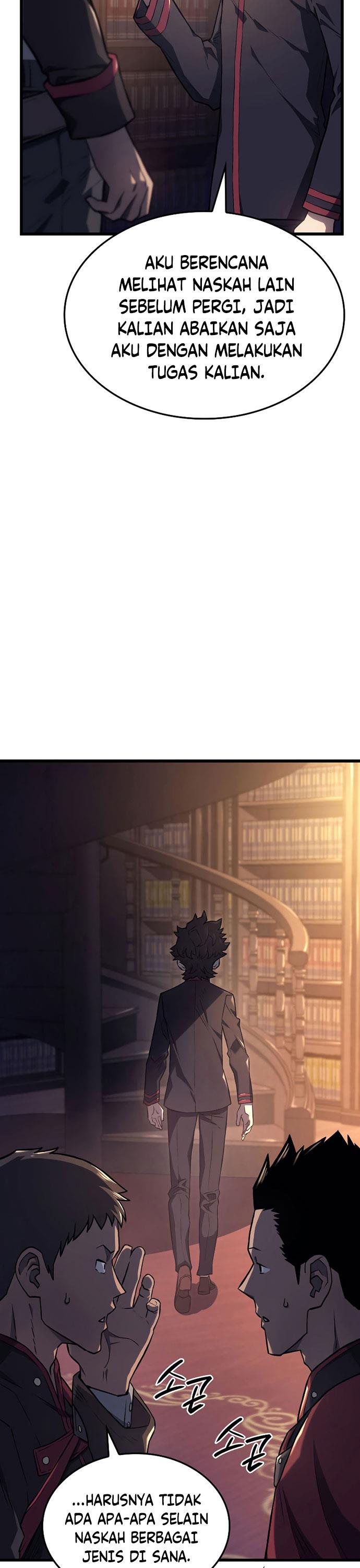 Read Revenge Of The Iron Blooded Sword Hound ID Manga Online