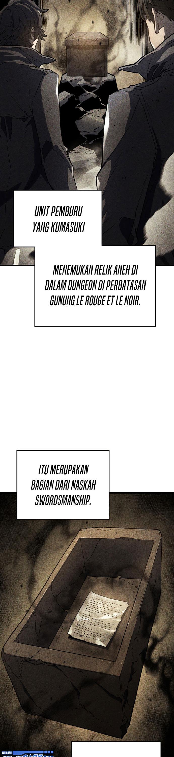 Read Revenge Of The Iron Blooded Sword Hound ID Manga Online
