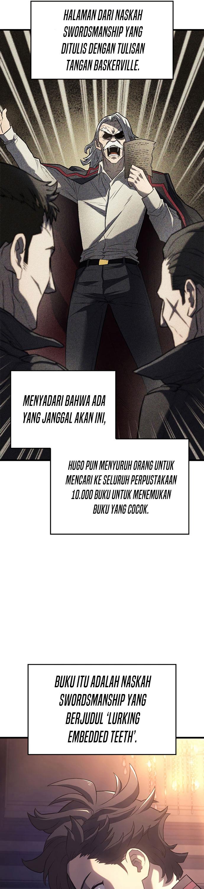 Read Revenge Of The Iron Blooded Sword Hound ID Manga Online
