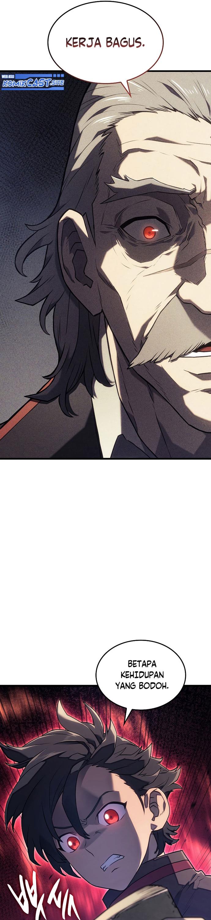 Read Revenge Of The Iron Blooded Sword Hound ID Manga Online
