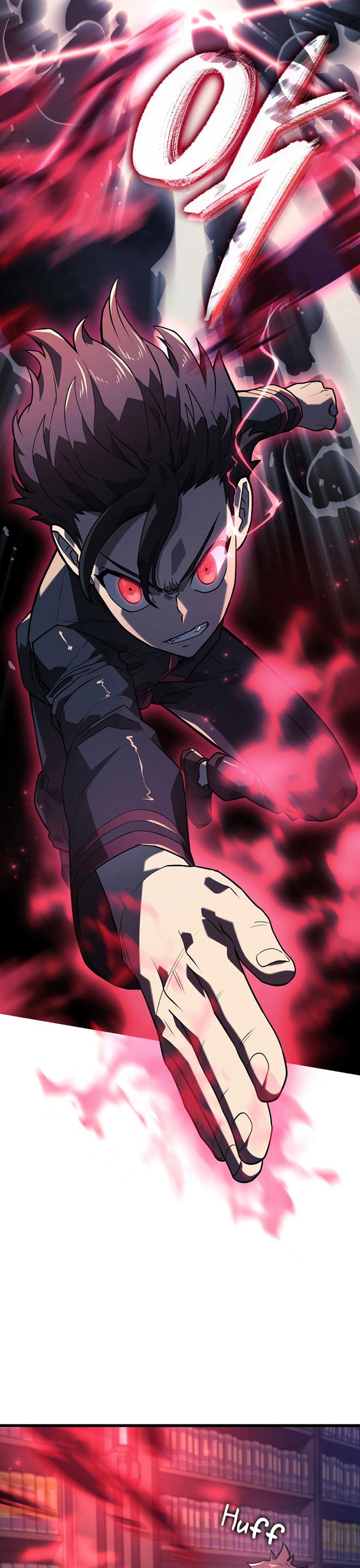 Read Revenge Of The Iron Blooded Sword Hound ID Manga Online