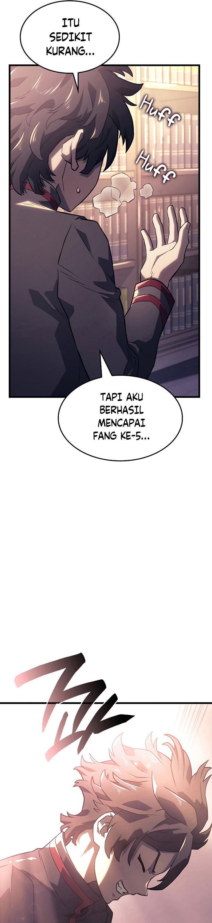 Read Revenge Of The Iron Blooded Sword Hound ID Manga Online