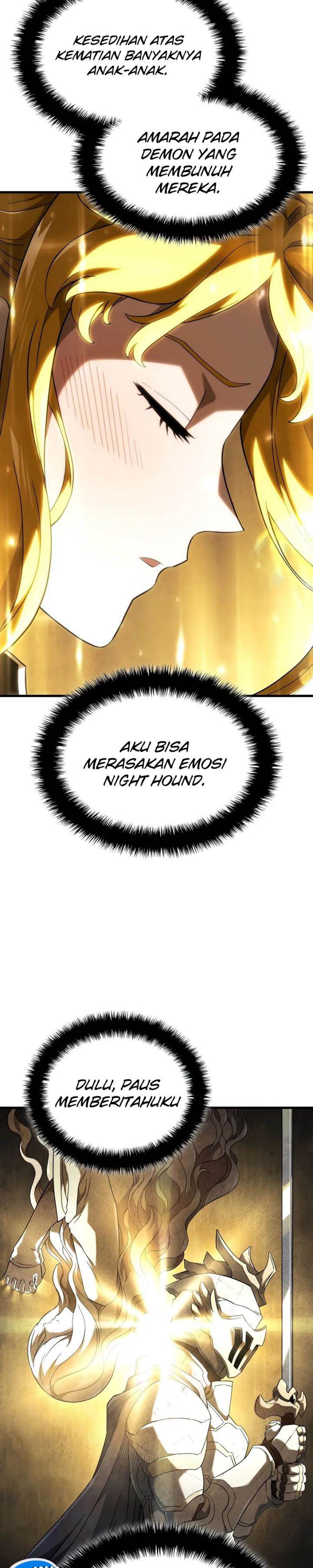 Read Revenge Of The Iron Blooded Sword Hound ID Manga Online