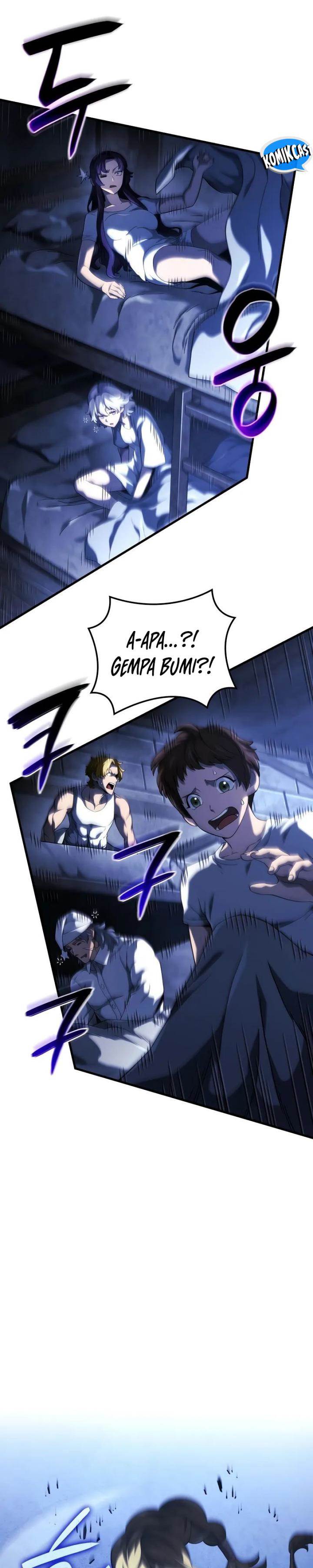 Read Revenge Of The Iron Blooded Sword Hound ID Manga Online