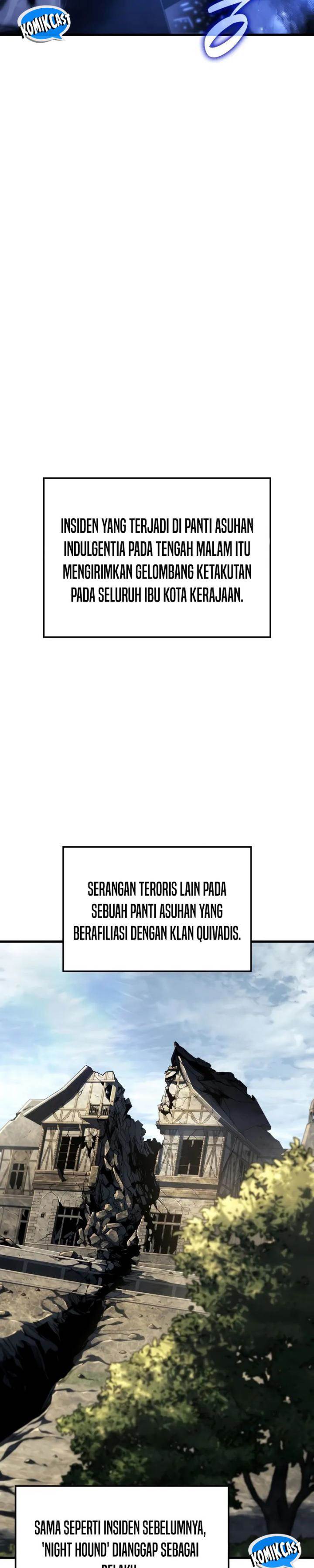 Read Revenge Of The Iron Blooded Sword Hound ID Manga Online