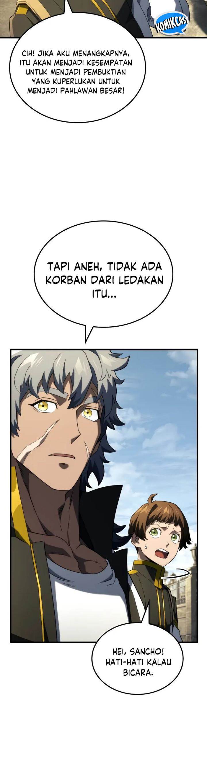 Read Revenge Of The Iron Blooded Sword Hound ID Manga Online